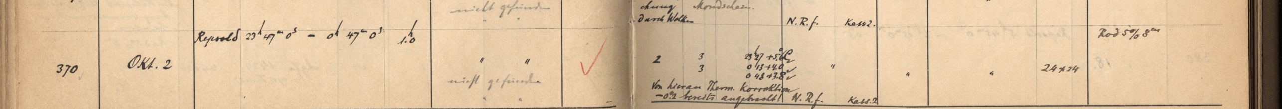 Plattenverzeichnis Eintrag00370