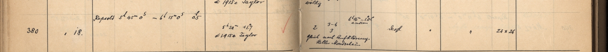 Plattenverzeichnis Eintrag00380