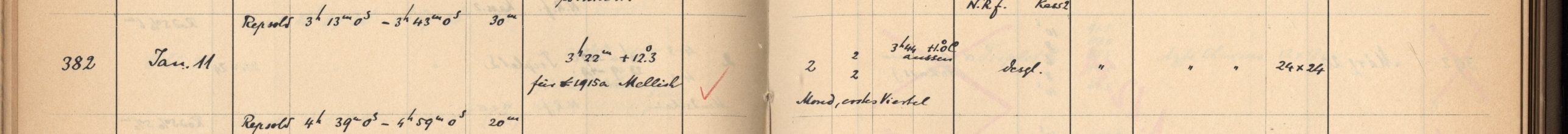 Plattenverzeichnis Eintrag00382