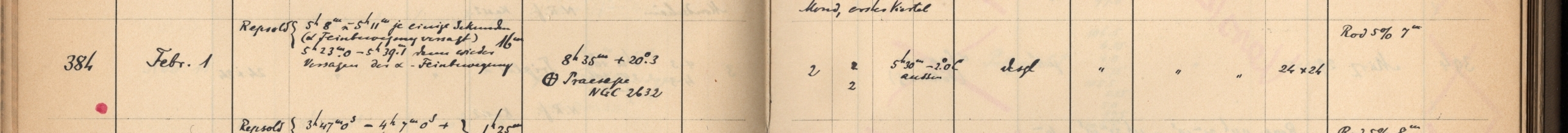 Plattenverzeichnis Eintrag00384