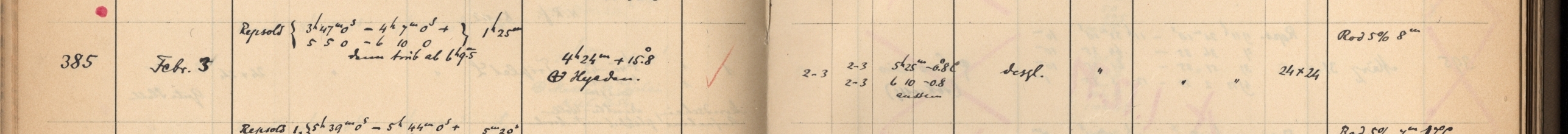 Plattenverzeichnis Eintrag00385