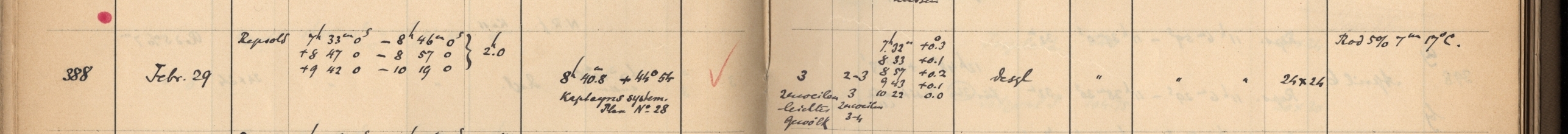 Plattenverzeichnis Eintrag00388
