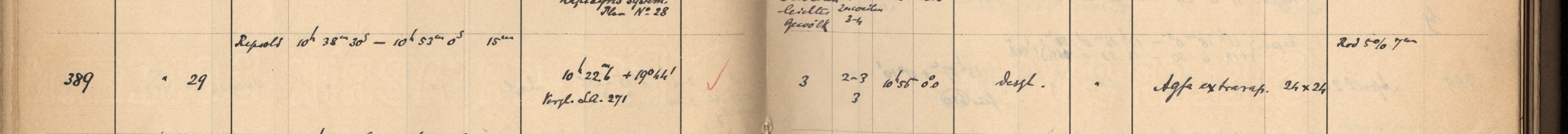 Plattenverzeichnis Eintrag00389