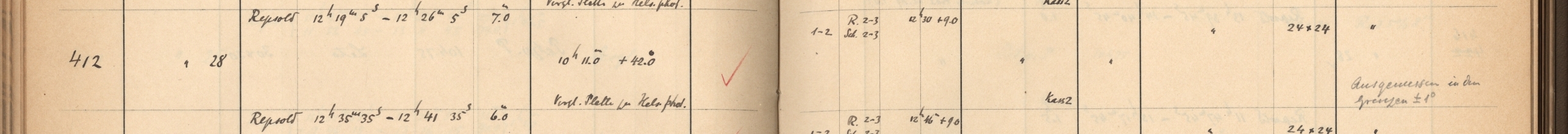 Plattenverzeichnis Eintrag00412