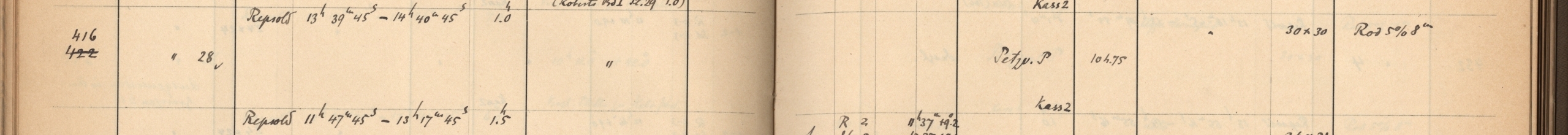 Plattenverzeichnis Eintrag00416