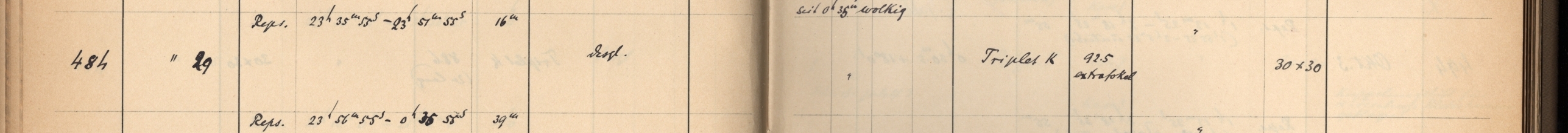 Plattenverzeichnis Eintrag00484