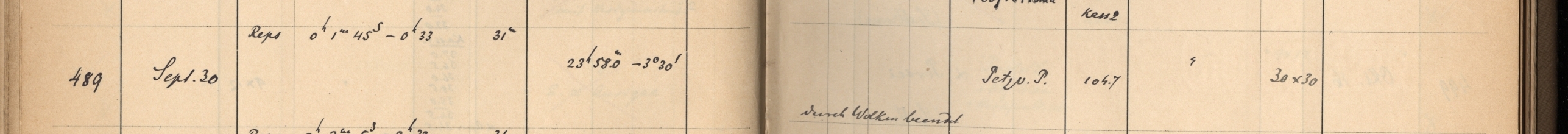 Plattenverzeichnis Eintrag00489
