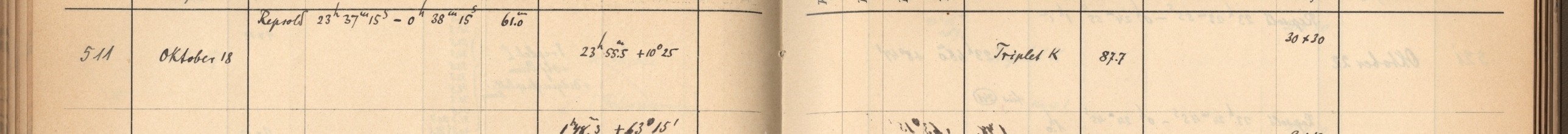 Plattenverzeichnis Eintrag00511