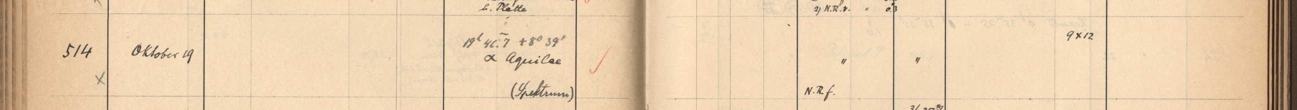 Plattenverzeichnis Eintrag00514