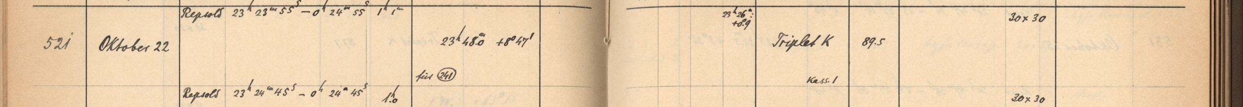 Plattenverzeichnis Eintrag00521
