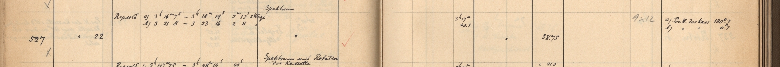 Plattenverzeichnis Eintrag00527