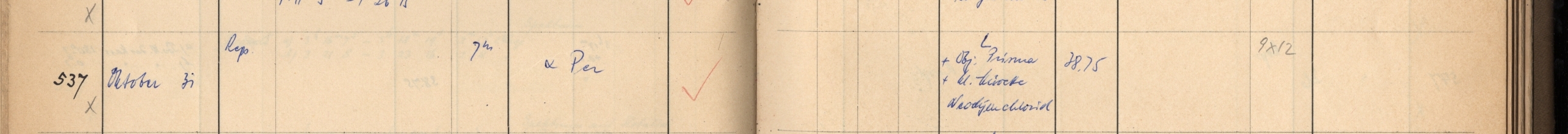 Plattenverzeichnis Eintrag00537