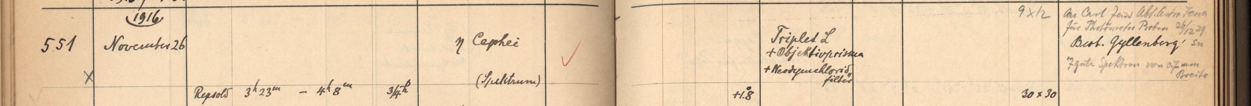 Plattenverzeichnis Eintrag00551