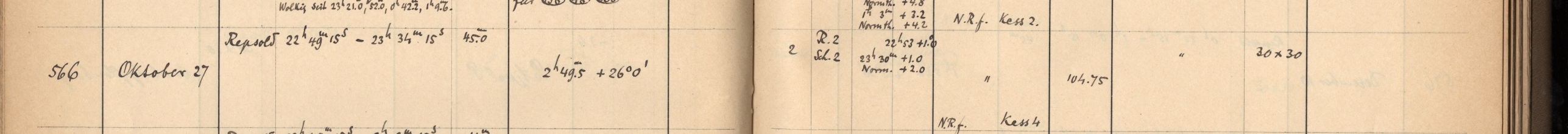Plattenverzeichnis Eintrag00566