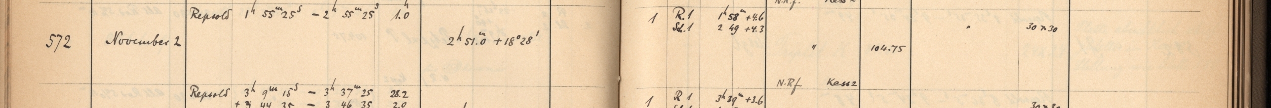 Plattenverzeichnis Eintrag00572