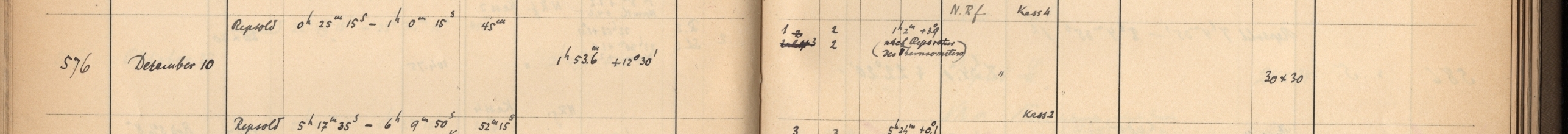 Plattenverzeichnis Eintrag00576
