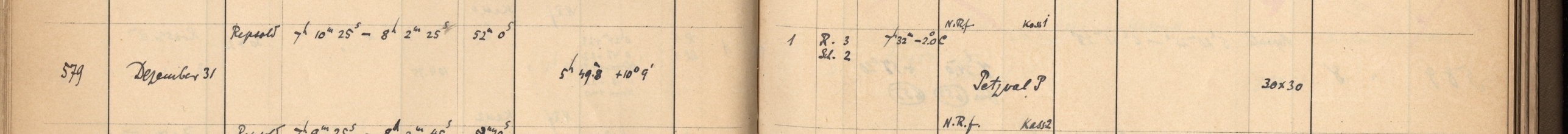 Plattenverzeichnis Eintrag00579