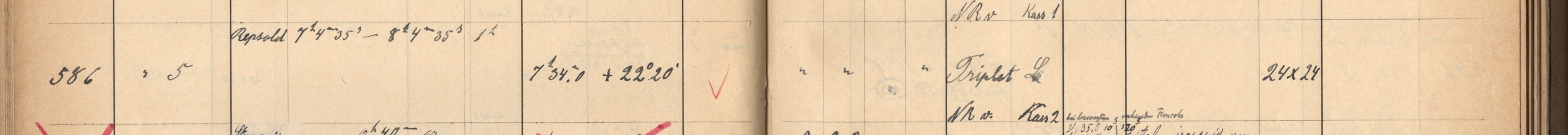 Plattenverzeichnis Eintrag00586