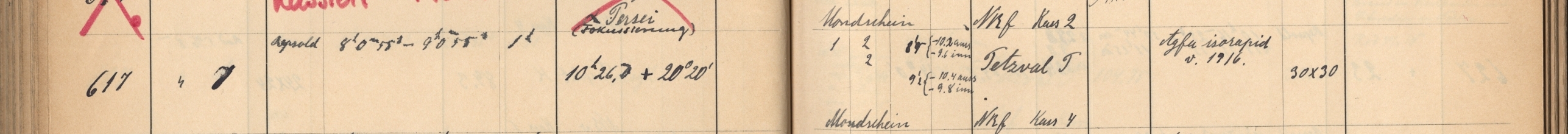 Plattenverzeichnis Eintrag00617