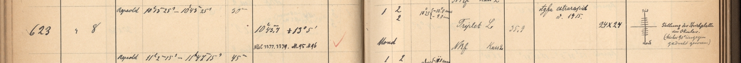 Plattenverzeichnis Eintrag00623