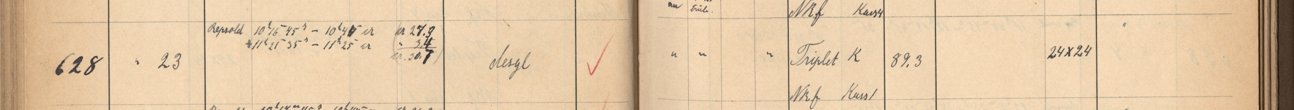 Plattenverzeichnis Eintrag00628