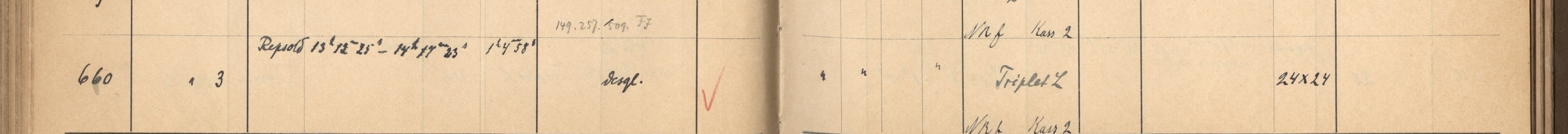 Plattenverzeichnis Eintrag00660