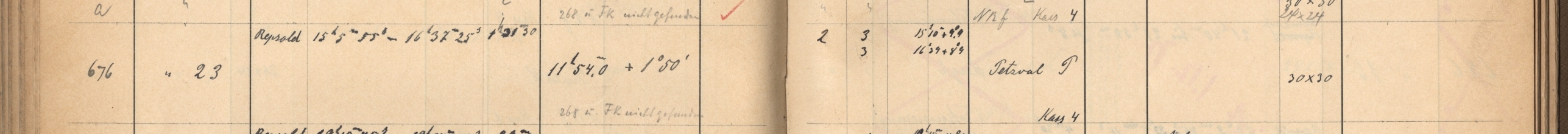 Plattenverzeichnis Eintrag00676