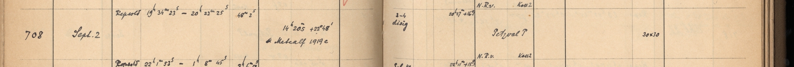 Plattenverzeichnis Eintrag00708