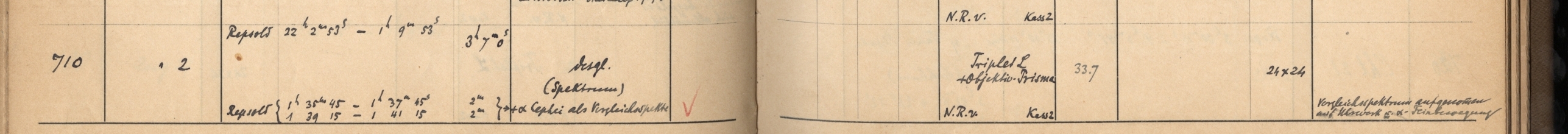 Plattenverzeichnis Eintrag00710