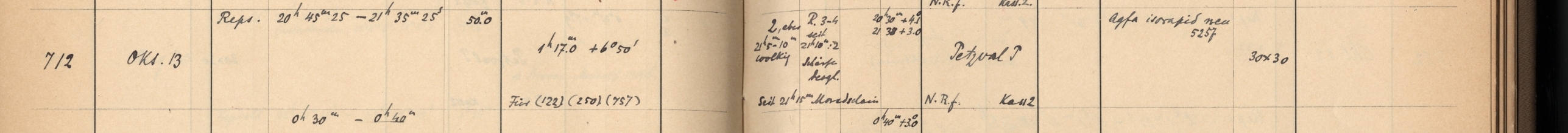 Plattenverzeichnis Eintrag00712