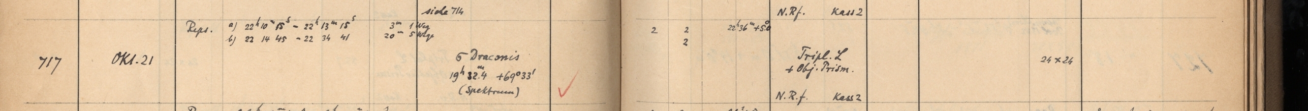 Plattenverzeichnis Eintrag00717