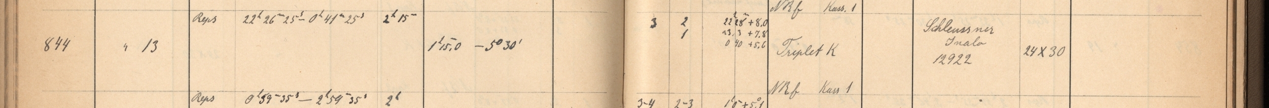 Plattenverzeichnis Eintrag00844