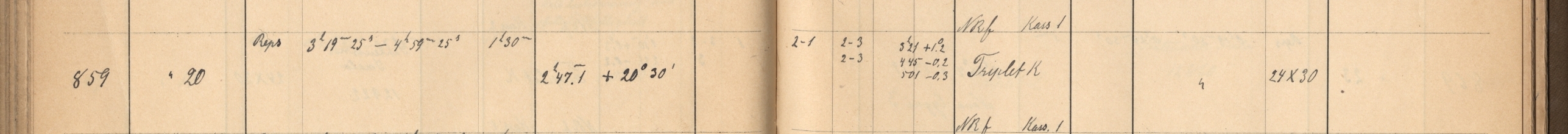 Plattenverzeichnis Eintrag00859
