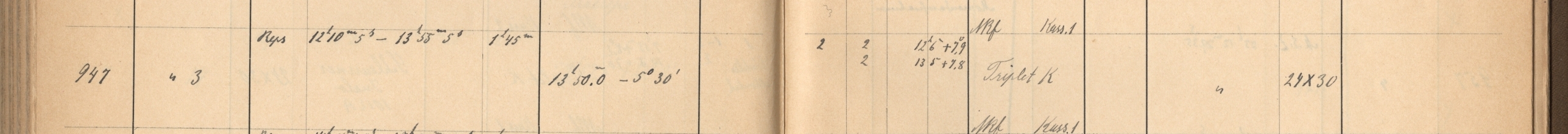 Plattenverzeichnis Eintrag00947