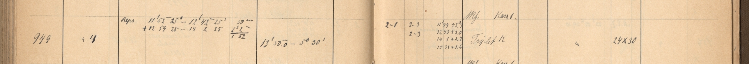 Plattenverzeichnis Eintrag00949