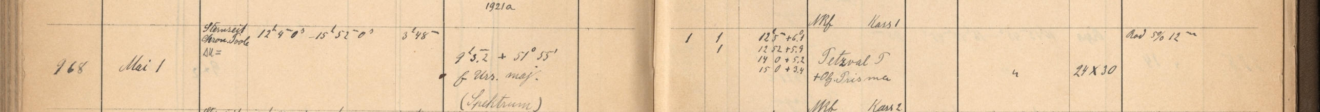 Plattenverzeichnis Eintrag00968
