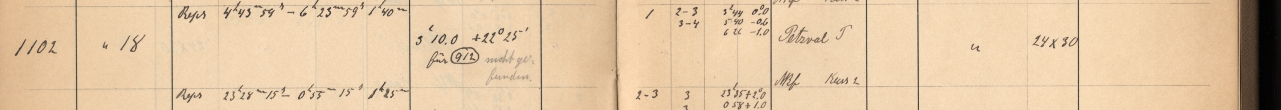 Plattenverzeichnis Eintrag01102