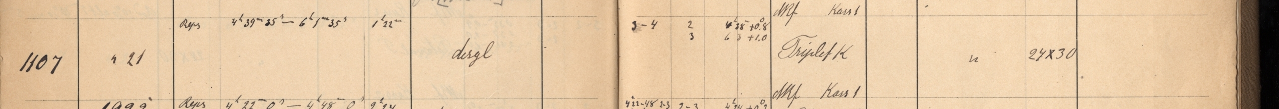 Plattenverzeichnis Eintrag01107
