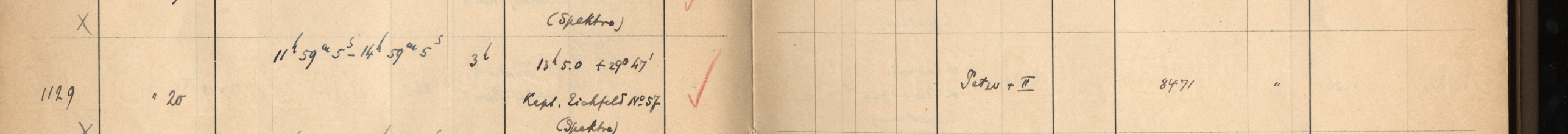 Plattenverzeichnis Eintrag01129