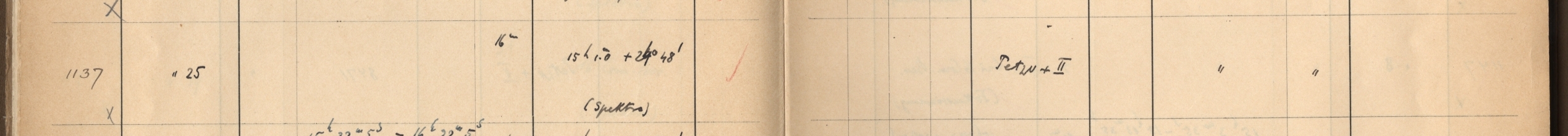 Plattenverzeichnis Eintrag01137
