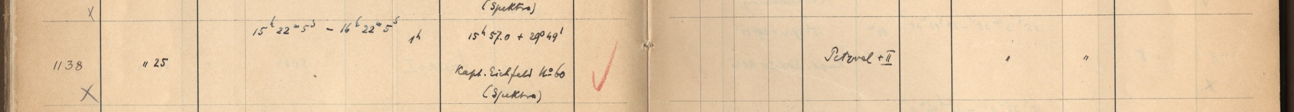 Plattenverzeichnis Eintrag01138