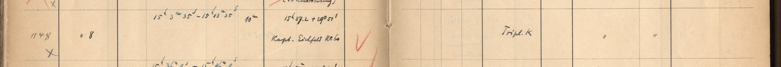 Plattenverzeichnis Eintrag01148