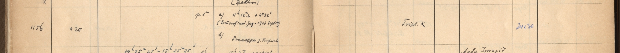 Plattenverzeichnis Eintrag01156