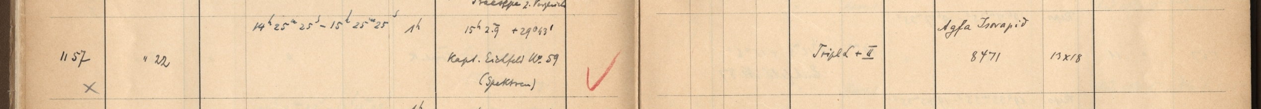 Plattenverzeichnis Eintrag01157