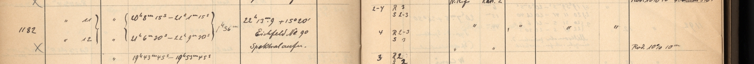 Plattenverzeichnis Eintrag01182