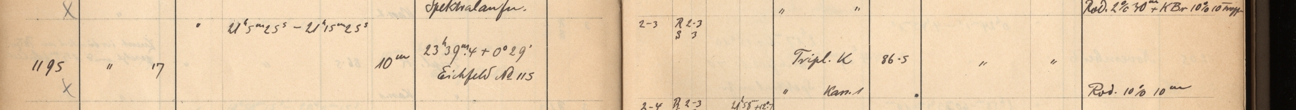 Plattenverzeichnis Eintrag01195