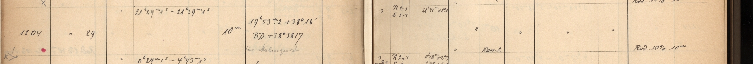 Plattenverzeichnis Eintrag01204