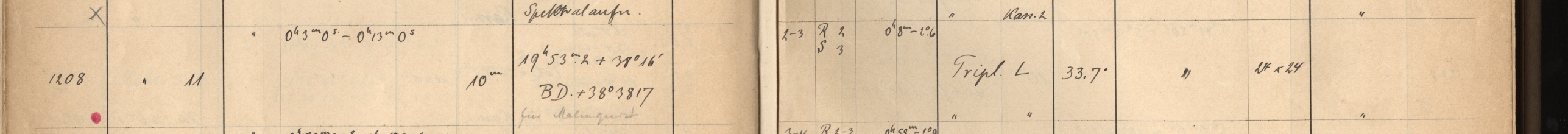 Plattenverzeichnis Eintrag01208