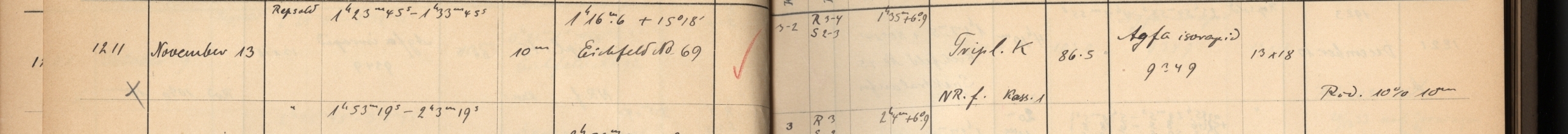 Plattenverzeichnis Eintrag01211