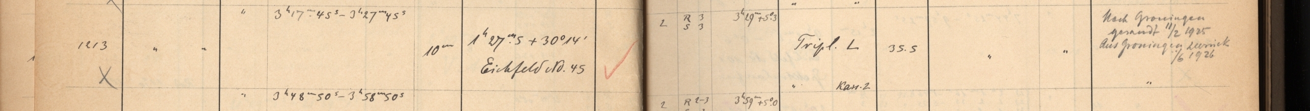 Plattenverzeichnis Eintrag01213